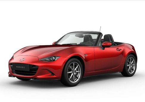 Mazda MX-5, 2024