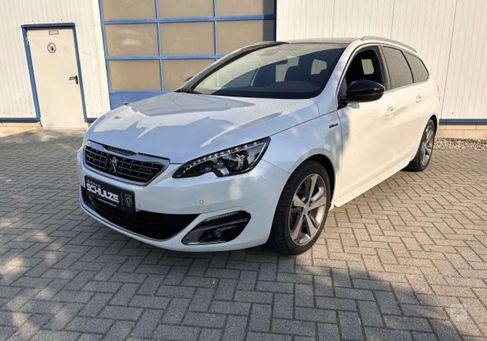 Peugeot 308, 2017