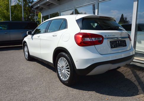 Mercedes-Benz GLA 180, 2018