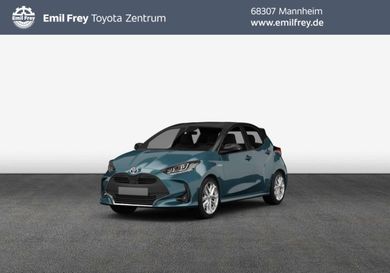 Toyota Yaris, 2026