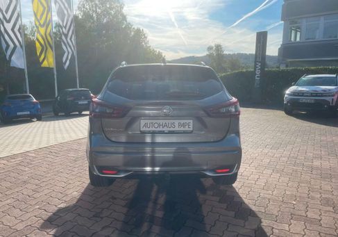 Nissan Qashqai, 2020 3