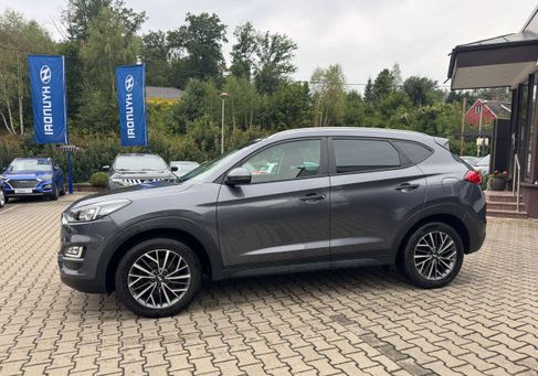 Hyundai Tucson, 2019