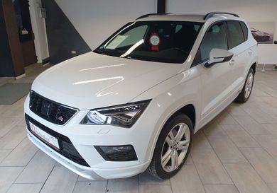 Seat Ateca, 2020