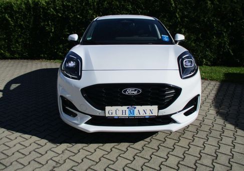 Ford Puma, 2024
