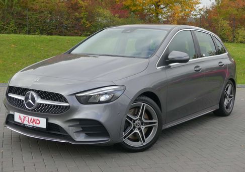 Mercedes-Benz B 150, 2019