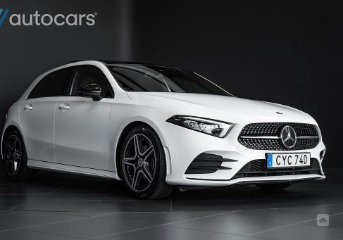 Mercedes-Benz A 180, 2019