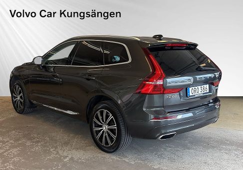 Volvo XC60, 2018