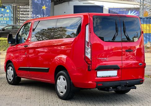 Ford Transit, 2019