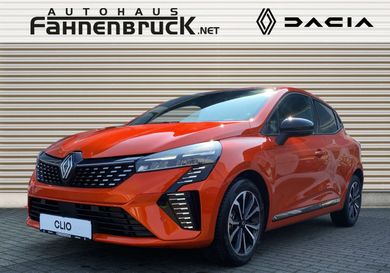 Renault Clio, 2025