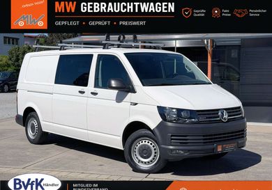 Volkswagen T6 Transporter, 2020