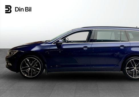Volkswagen Passat Variant, 2019 2