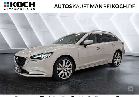 Mazda 6, 2023