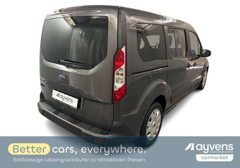 Ford Transit Connect, 2021