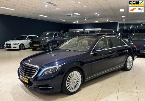 Mercedes-Benz S 350, 2013