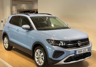 Volkswagen T-Cross, 2027
