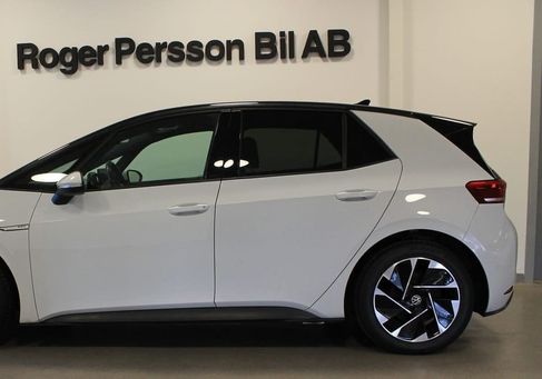 Volkswagen ID.3, 2021