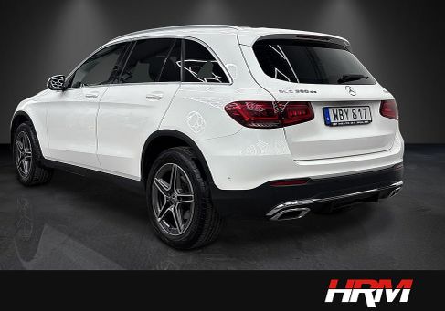 Mercedes-Benz GLC 300, 2022