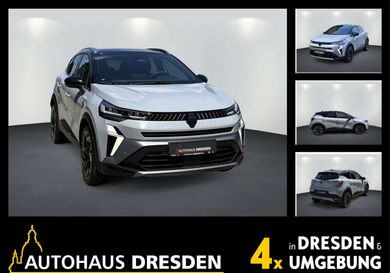 Renault Captur, 2024