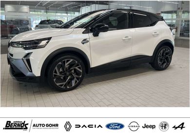 Renault Captur, 2025