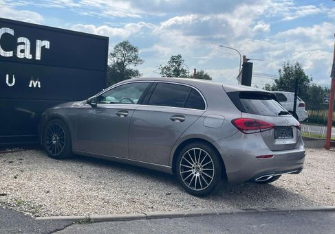 Mercedes-Benz A Klasė, 2019