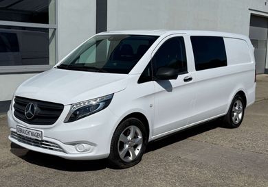 Mercedes-Benz Vito, 2021