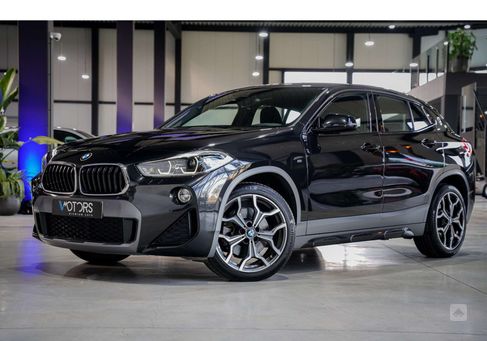 BMW X2, 2018