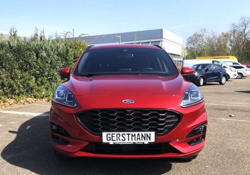 Ford Kuga, 2022
