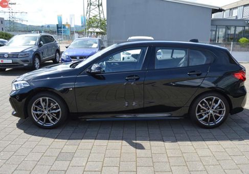 BMW 118, 2020