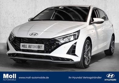 Hyundai i20, 2025