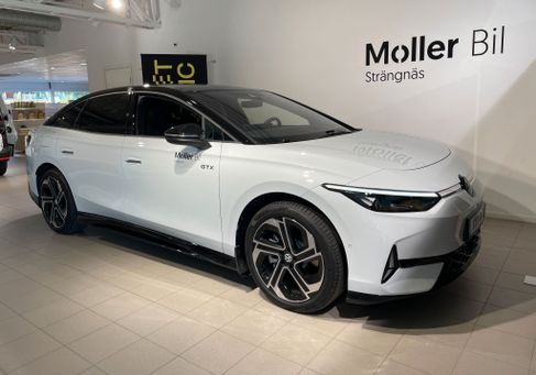 Volkswagen ID.7, 2025