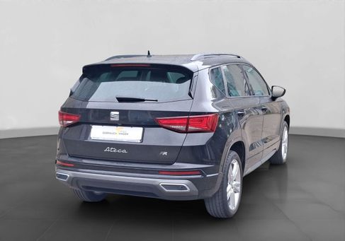 Seat Ateca, 2021