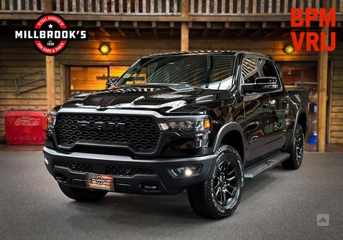 Dodge RAM, 2024