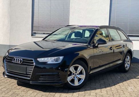 Audi A4, 2017