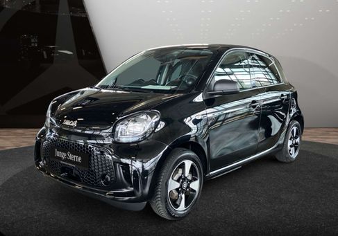 Smart ForFour, 2021