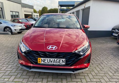Hyundai i20, 2025