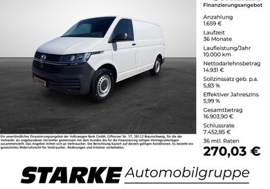 Volkswagen T6 Transporter, 2021