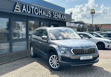 Skoda Kodiaq, 2023