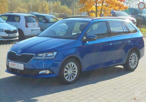 Skoda Fabia, 2022