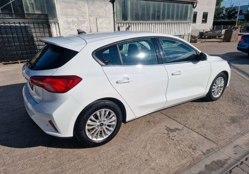 Ford Focus, 2020