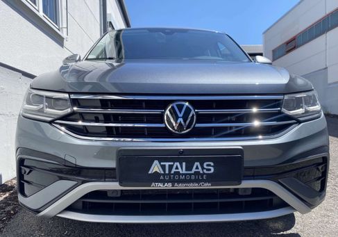 Volkswagen Tiguan Allspace, 2022