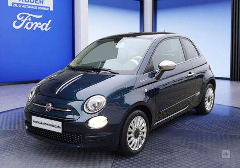 Fiat 500, 2022