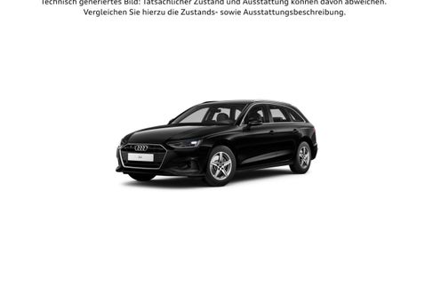 Audi A4, 2023