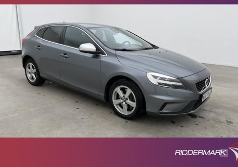 Volvo V40, 2017