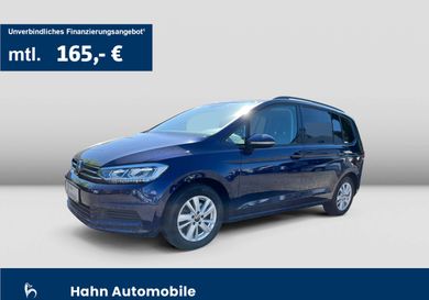 Volkswagen Touran, 2020