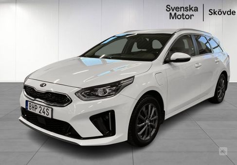 Kia Cee&#039;d Sportswagon, 2021