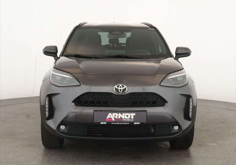 Toyota Yaris Cross, 2024 3