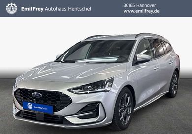 Ford Focus, 2025