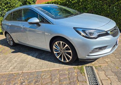 Opel Astra, 2018