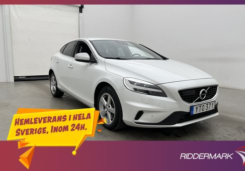 Volvo V40, 2019