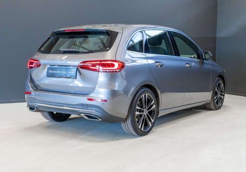 Mercedes-Benz B 180, 2019